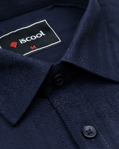 Fancy Self Print Shirt